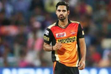 Bhuvneshwar Kumar IPL 2018