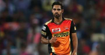 Kane Williamson hopes Bhuvneshwar gets fit for DD clash