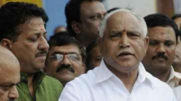  
Former Chief Minister and BJP leader BS Yeddyurappa on Monday alleged grave irregularities in the Karnataka Assembly Elections.
