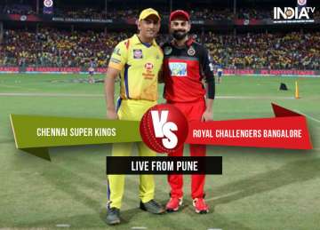 Cricket Live Streaming, CSK vs RCB