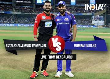Cricket Streaming, RCB vs MI: Virat Kohli and Rohit Sharma