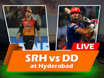 Stream Live Cricket, SRH vs DD IPL 2018