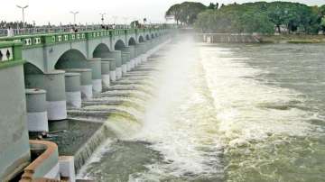 Centre submits draft Cauvery management scheme in SC; top court to take call on May 16
