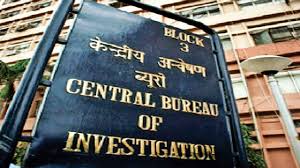 CBI registers FIR