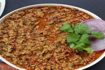 Iftaar party at home? Try these delicious and lip-smacking korma, keema recipes