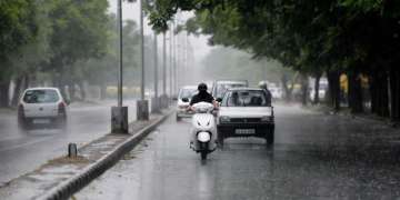 Thunderstorm LIVE updates: Heavy rainfall hits Chandigarh
