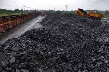 Coal stock
