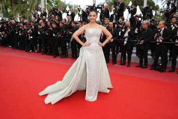 Aishwarya Rai Bachchan, Cannes Film Festival