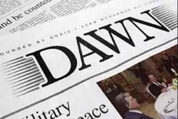 Dawn is Pakistan's oldest English daily.