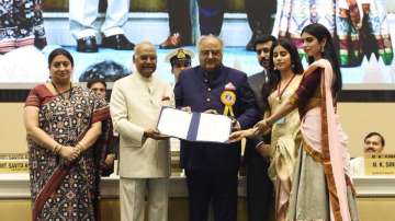 Sridevi, National Awards