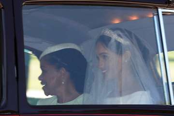 royal wedding latest news, prince harry meghan markle live updates