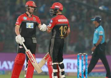 IPL 2018: RCB beat DD by 5 wickets