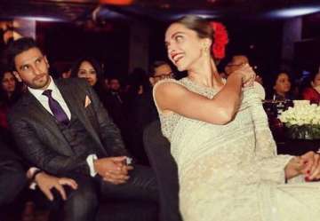 Deepika Padukone, Ranveer Singh