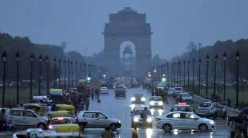 Delhi is among 13 states and two UTs likely to face thunderstorm today; Haryana has closed schools for today and tomorrow as a precautionary measure