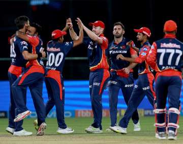 IPL 2018: Delhi Daredevils beat Rajasthan Royals