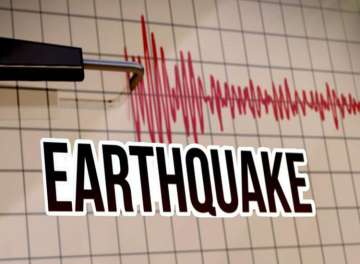 4.2 magnitude earthquake jolts Ladakh's Kargil