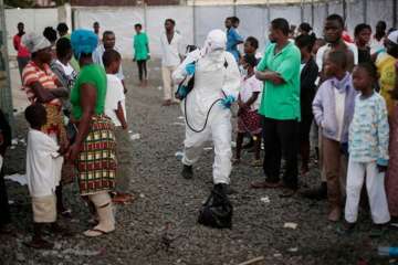 New Ebola outbreak in West Congo after COVID-19 and Measles, 4 killed