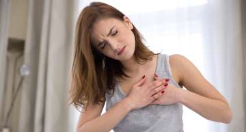 Postmenopausal women with high testosterone have high risk of heart disease, says study