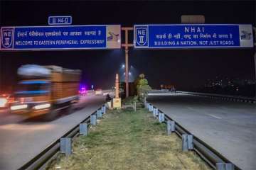 10 things you need to know about Eastern Peripheral Expressway - India's first smart and green highw