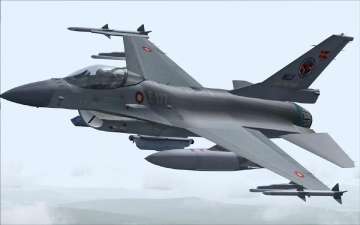 F-16 production can make India fighter jet export hub, claims Lockheed Martin