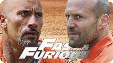 Fast & Furious spin-off will be 'brimming' with action, humour