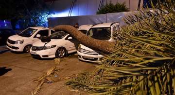 Thunderstorms, lightning wreak havoc in 4 states