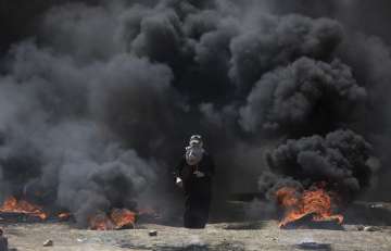 Israel-Palestinian clashes 