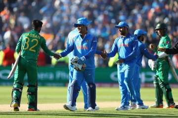 BCCI asks Government for formal policy regarding India-Pakistan bilateral series