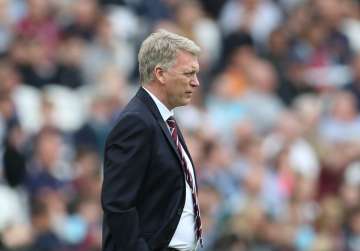West Ham United manager David Moyes