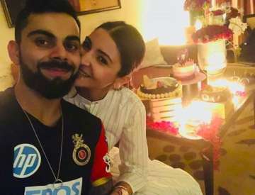 Anushka Sharma, Virat Kohli