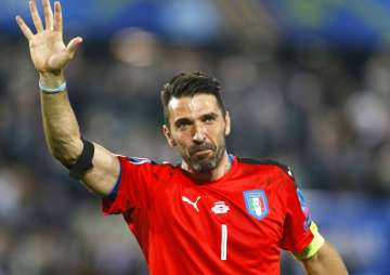 Captain Gianluigi Buffon decides to call it quits with Juventus but not retiring