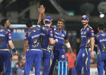 IPL 2018: Mumbai Indians beat Kolkata Knight Riders