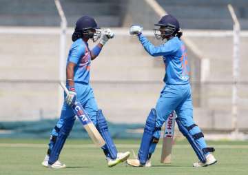 One-off Women's T20 Challenge - IPL Traiblazers vs IPL Supernova