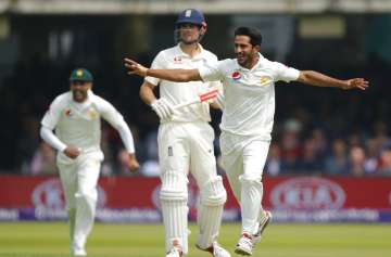 England vs Pakistan 1st Test, day 1