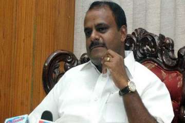 Karnataka Chief Minister HD Kumaraswamy on Saturday expressed displeasure with the Congress party saying that there are some issues regarding portfolio allocation within the newly formed government.