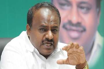 Kumaraswamy, who will fly to Delhi on Monday morning, will visit Raj Ghat in the afternoon to pay tributes to Mahatma Gandhi.