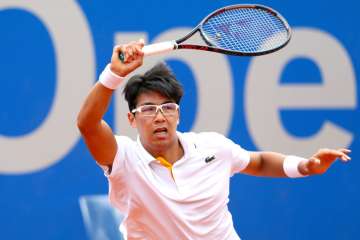 Hyeon Chung pulls out of French Open