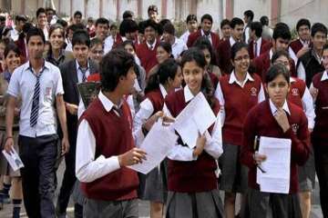 ?
The Council for Indian School Certificate Examinations (CICSE) will declare the results of ICSE Class 10 and ISC Class 12 examination on Monday at 3 pm.