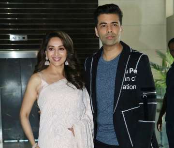 karan johar on bucket list