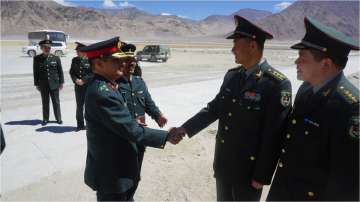 Days after Modi-Xi meet, Chinese and Indian forces hold border talk at Chusul in Ladakh