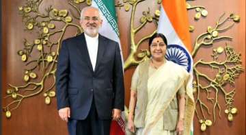 'India does not follow sanctions unilaterally imposed by US': Sushma Swaraj reaffirms Delhi's suppor