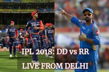 Live Cricket Streaming DD vs RR