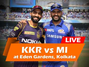 IPL Live Cricket Streaming, KKR vs MI: Dinesh Karthik and Rohit Sharma