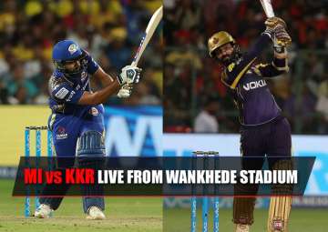 IPL Live, Mumbai Indians vs Kolkata Knight Riders, Live Cricket Streaming Match 37 of IPL 2018