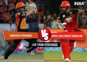 IPL Live, VIVO IPL SRH vs RCB Hotstar