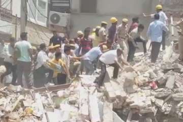 Jodhpur building collapse