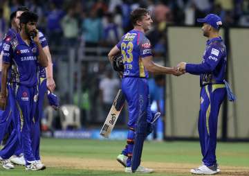 IPL 2018, Match 47: Rajasthan Royals beat Mumbai Indians