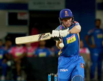 Familiarity with Wankhede wicket helped me, says Jos Butter