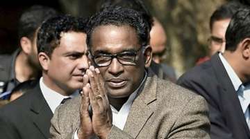 Justice Chelameswar