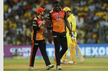 CSK vs SRH